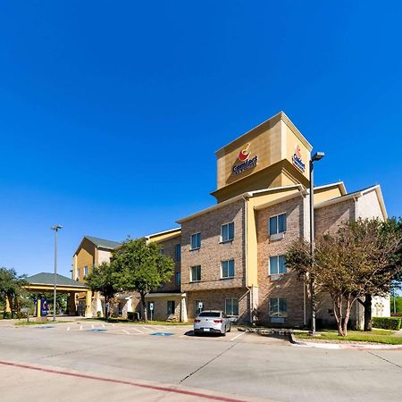 Comfort Inn & Suites Near Lake Lewisville Corinth Εξωτερικό φωτογραφία