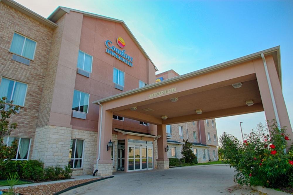 Comfort Inn & Suites Near Lake Lewisville Corinth Εξωτερικό φωτογραφία