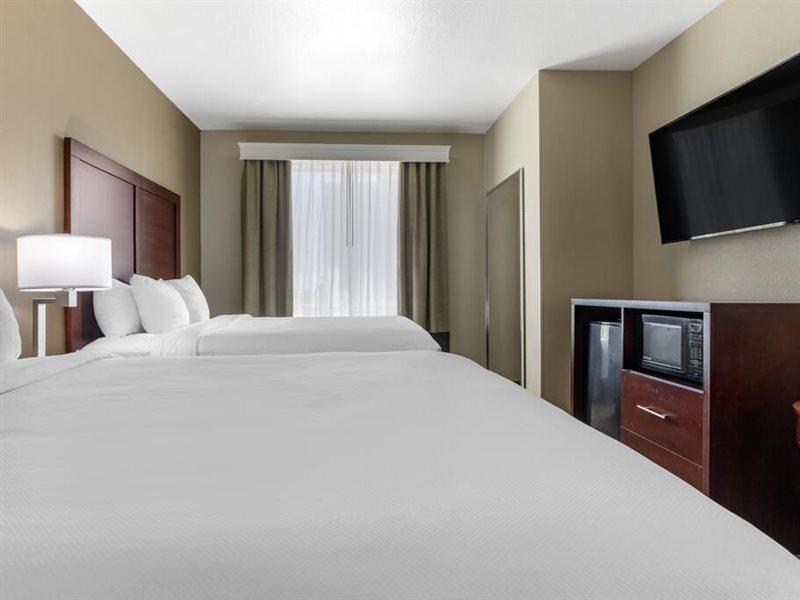 Comfort Inn & Suites Near Lake Lewisville Corinth Εξωτερικό φωτογραφία