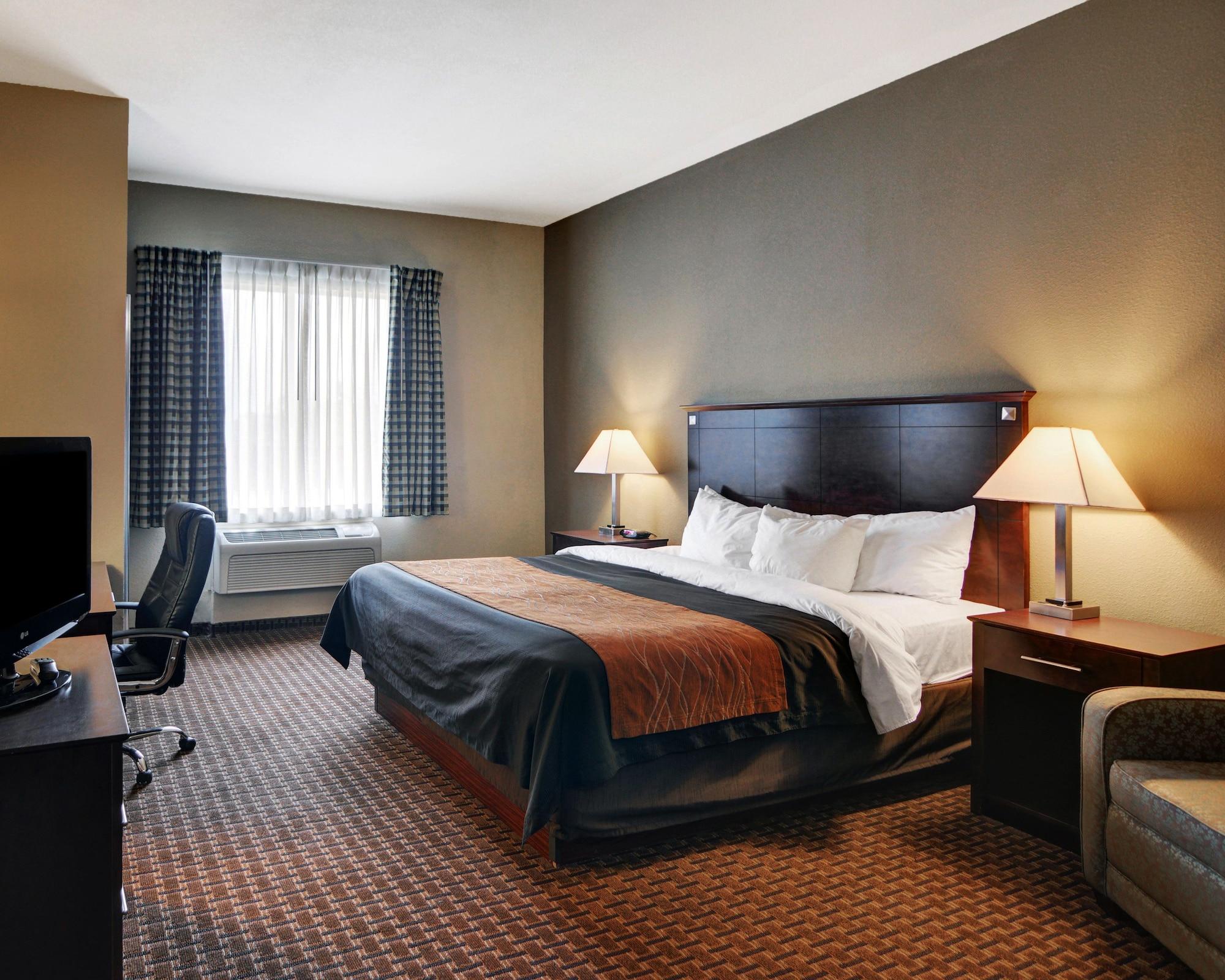 Comfort Inn & Suites Near Lake Lewisville Corinth Εξωτερικό φωτογραφία