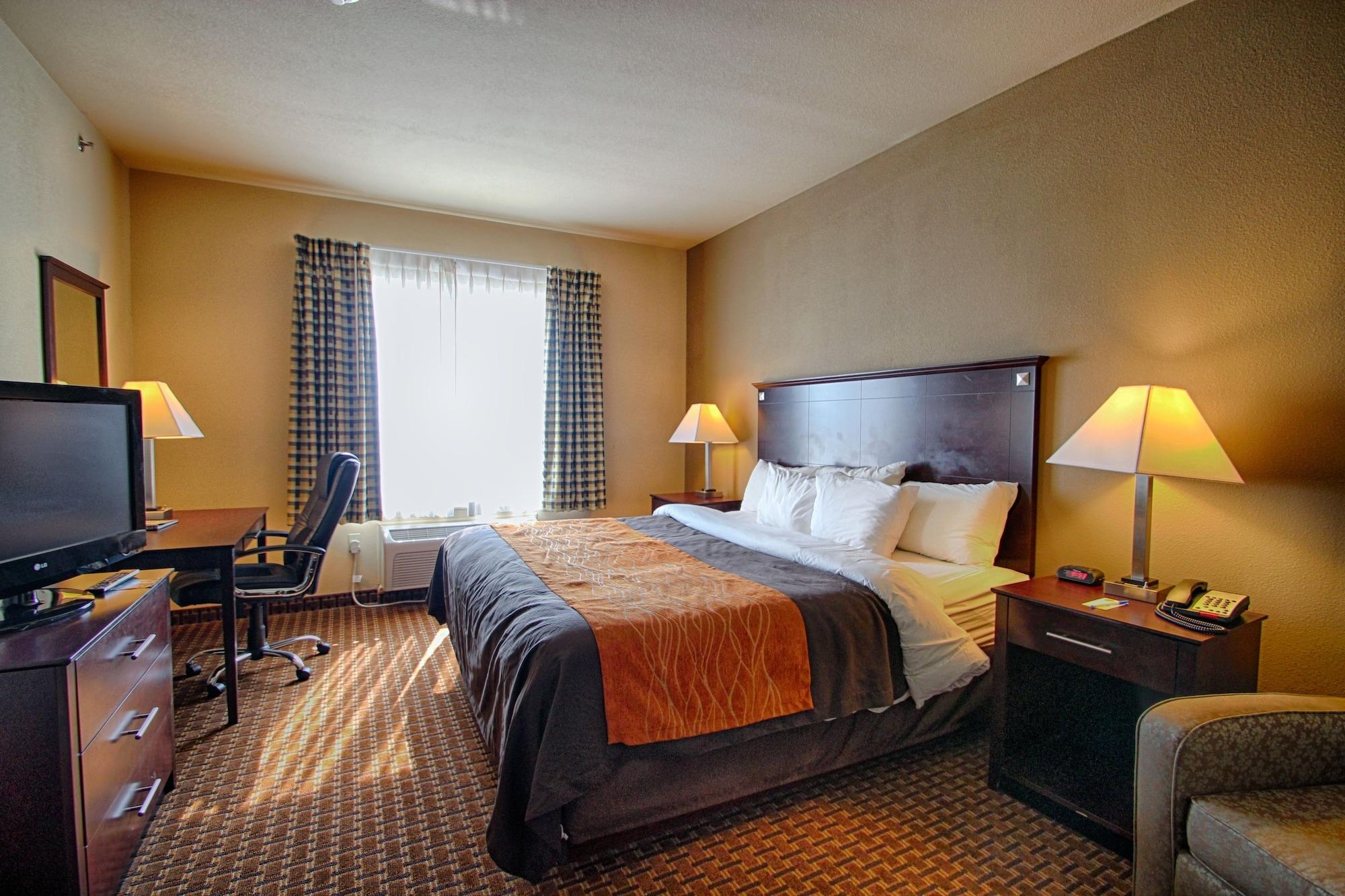 Comfort Inn & Suites Near Lake Lewisville Corinth Εξωτερικό φωτογραφία