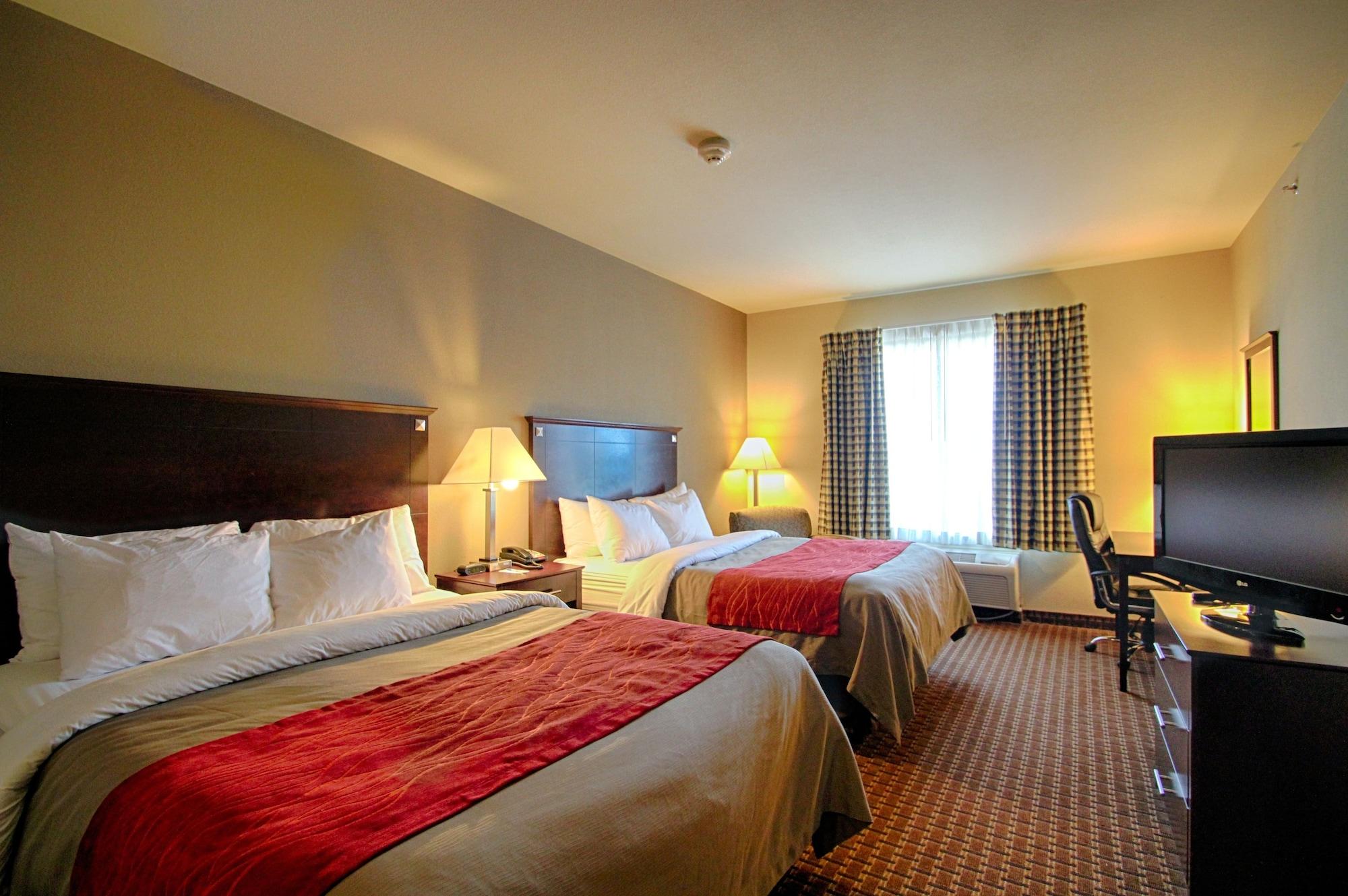 Comfort Inn & Suites Near Lake Lewisville Corinth Εξωτερικό φωτογραφία