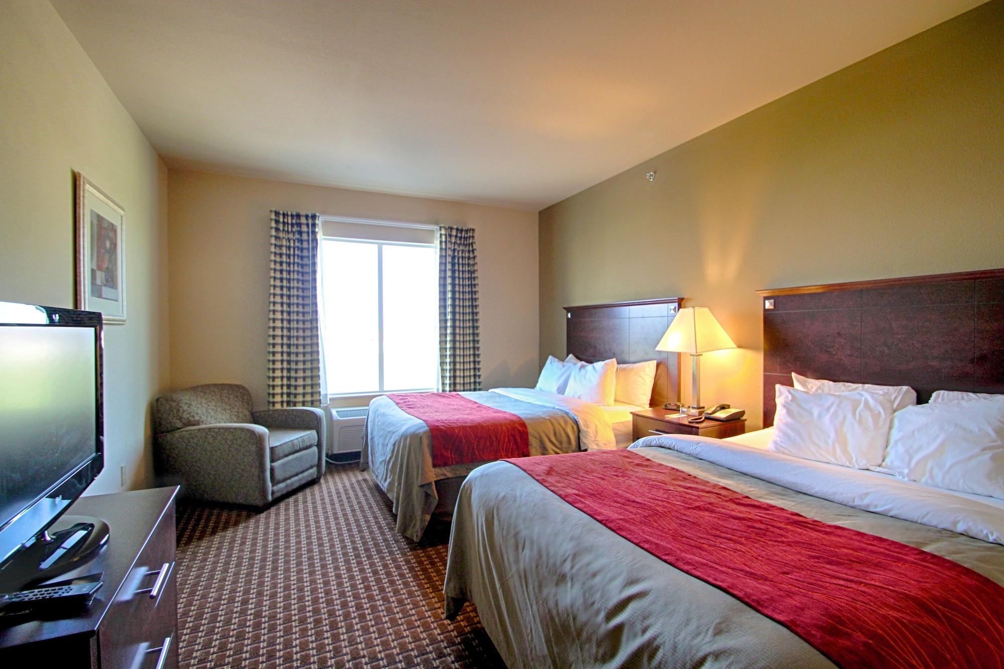 Comfort Inn & Suites Near Lake Lewisville Corinth Εξωτερικό φωτογραφία