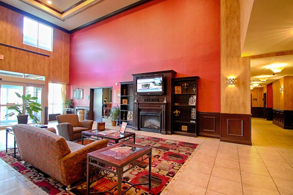 Comfort Inn & Suites Near Lake Lewisville Corinth Εξωτερικό φωτογραφία