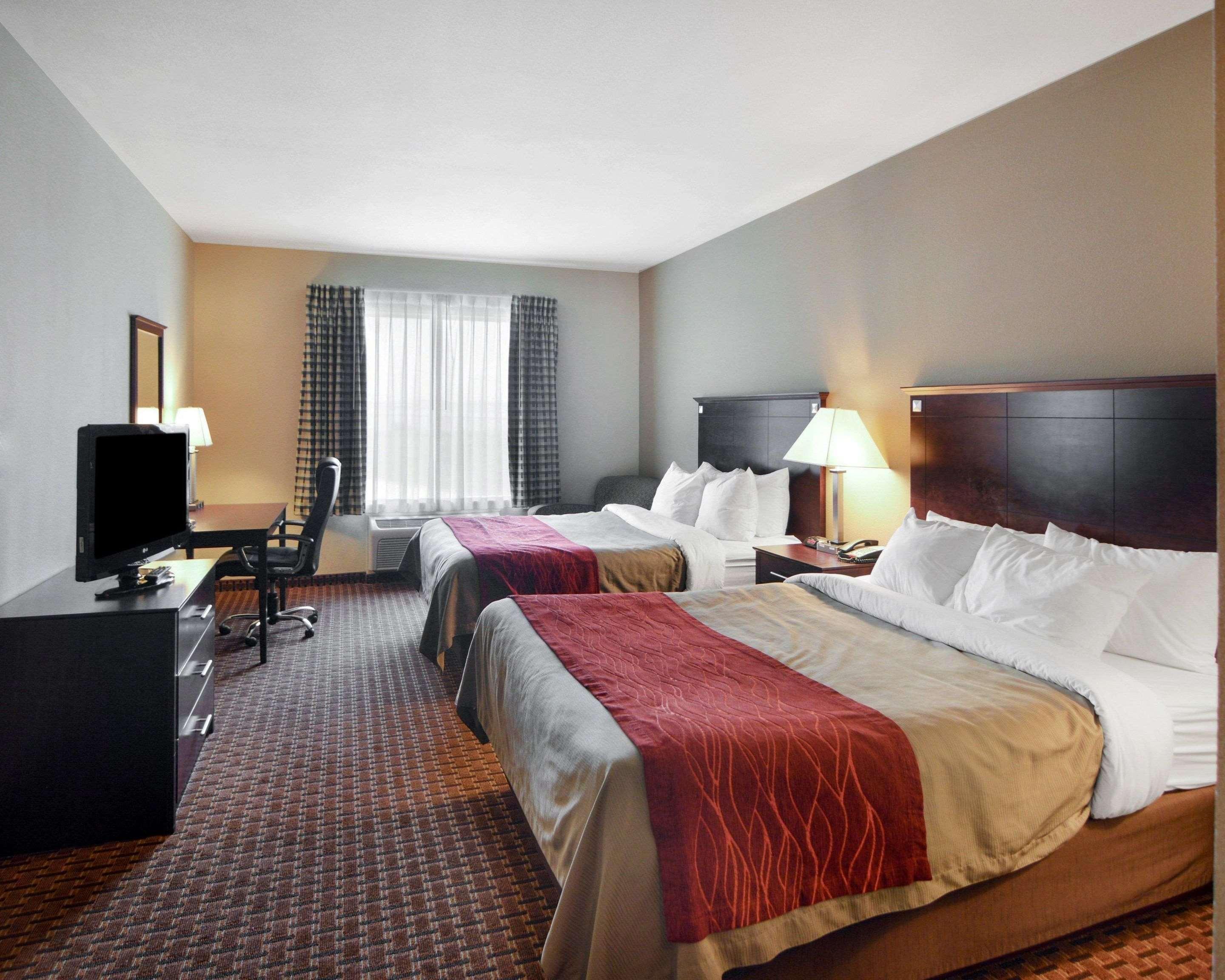 Comfort Inn & Suites Near Lake Lewisville Corinth Εξωτερικό φωτογραφία