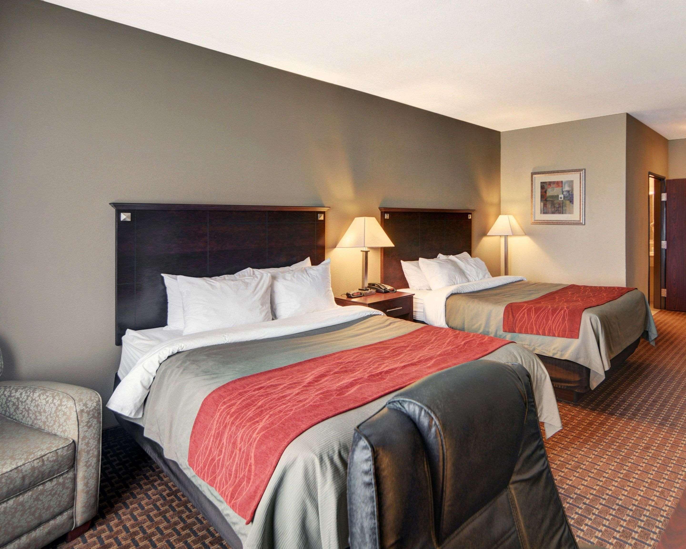 Comfort Inn & Suites Near Lake Lewisville Corinth Εξωτερικό φωτογραφία