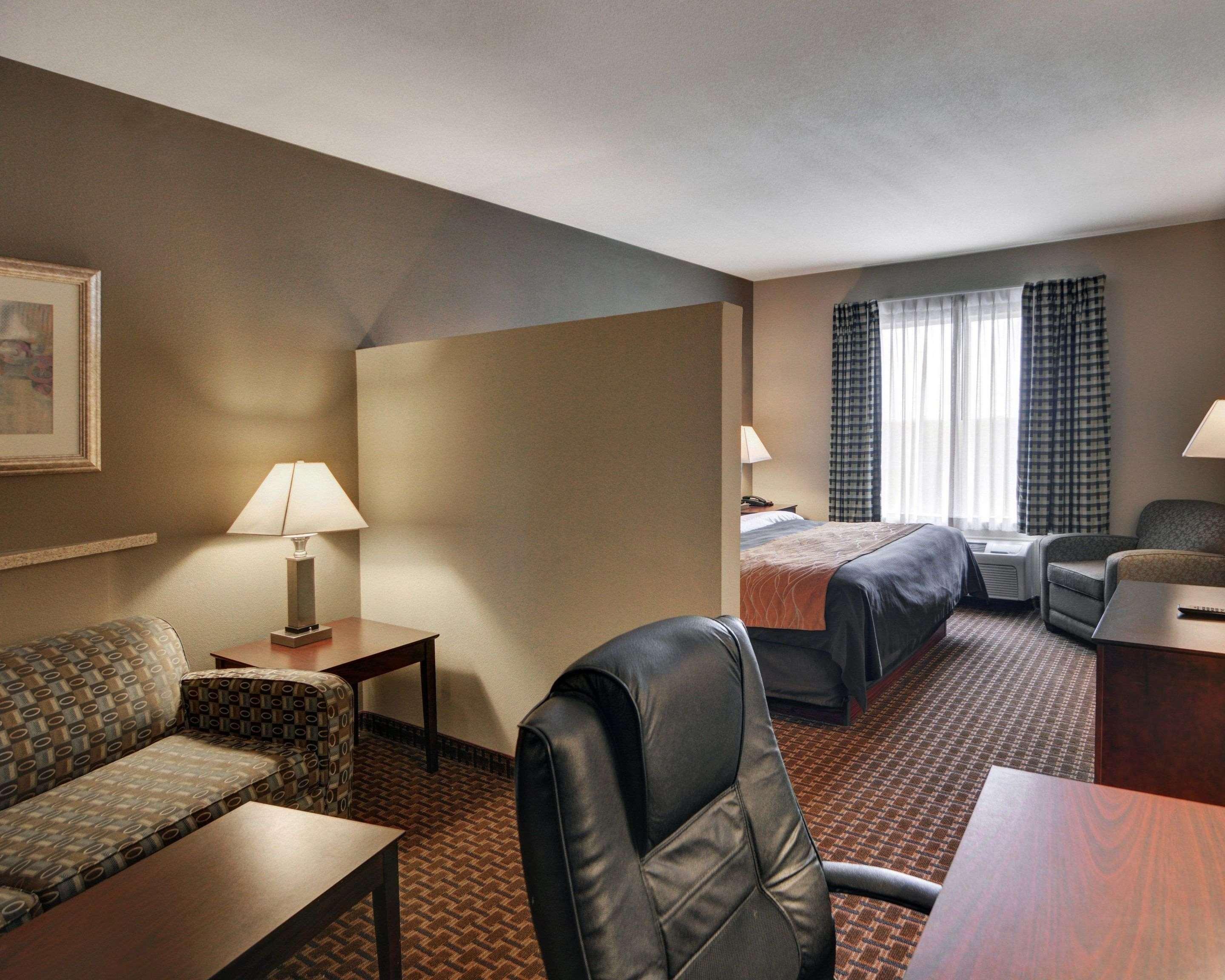 Comfort Inn & Suites Near Lake Lewisville Corinth Εξωτερικό φωτογραφία