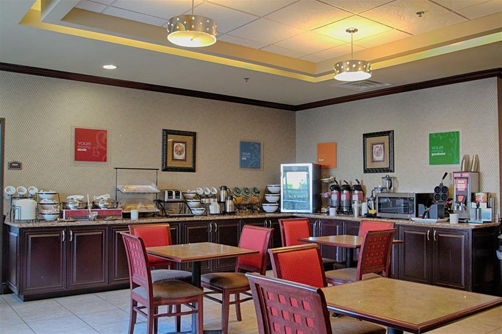 Comfort Inn & Suites Near Lake Lewisville Corinth Εξωτερικό φωτογραφία