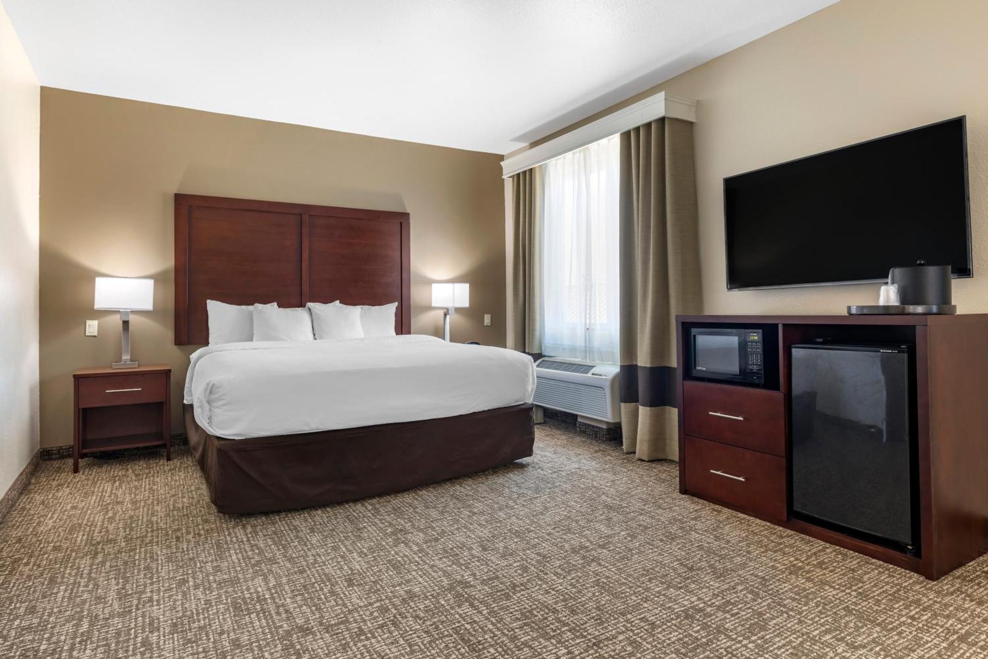 Comfort Inn & Suites Near Lake Lewisville Corinth Δωμάτιο φωτογραφία