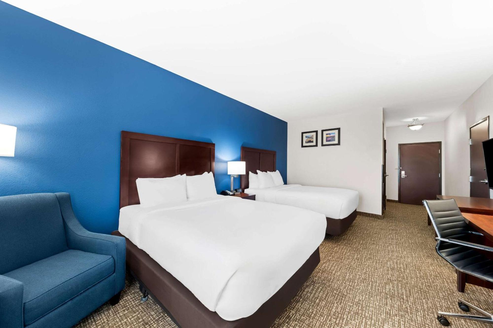 Comfort Inn & Suites Near Lake Lewisville Corinth Εξωτερικό φωτογραφία
