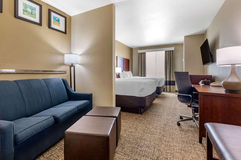 Comfort Inn & Suites Near Lake Lewisville Corinth Δωμάτιο φωτογραφία