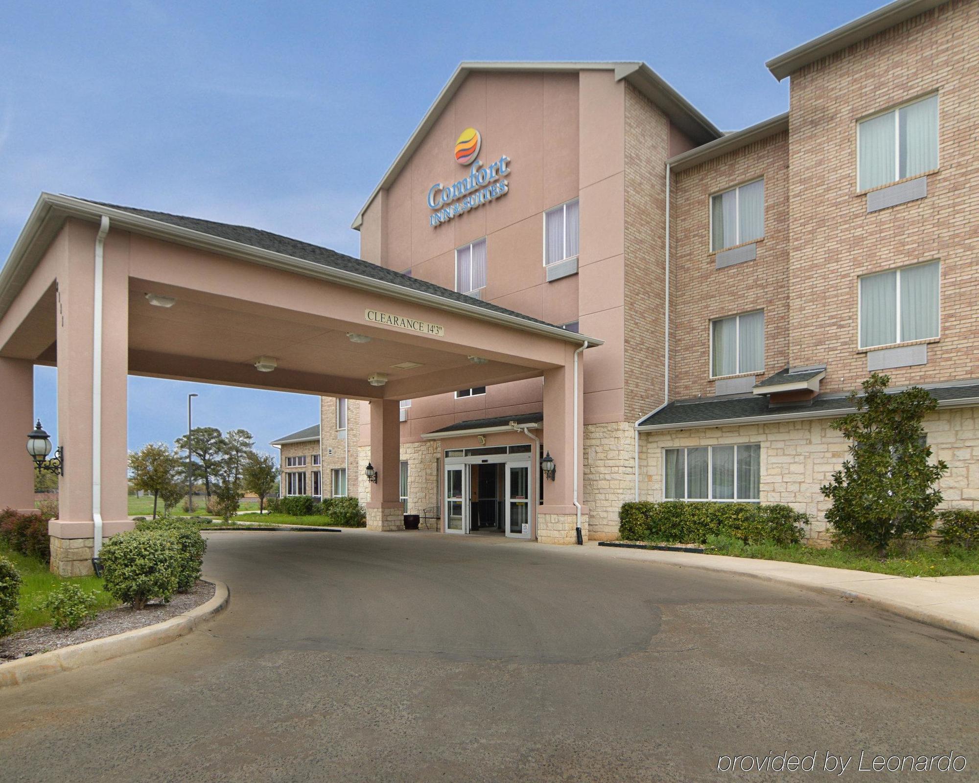 Comfort Inn & Suites Near Lake Lewisville Corinth Εξωτερικό φωτογραφία