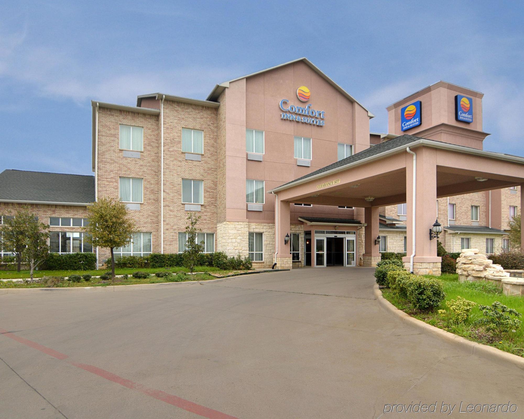 Comfort Inn & Suites Near Lake Lewisville Corinth Εξωτερικό φωτογραφία